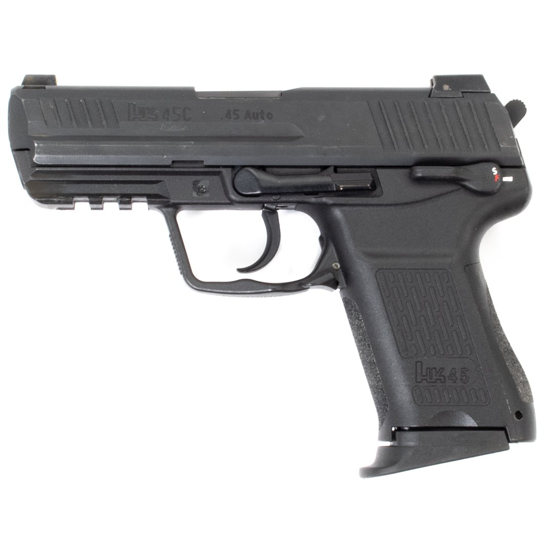 Heckler & Koch Hk45c